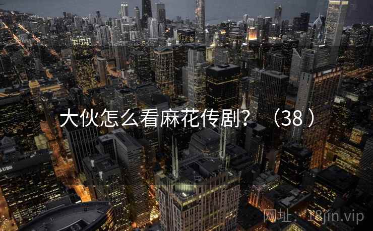 大伙怎么看麻花传剧？（38 ）  第2张